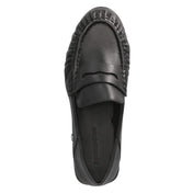 Slipper PARIS AND ME PLAIN  Schwarz