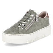 Slip-On-Sneaker  Grün