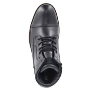 Stiefeletten  Schwarz