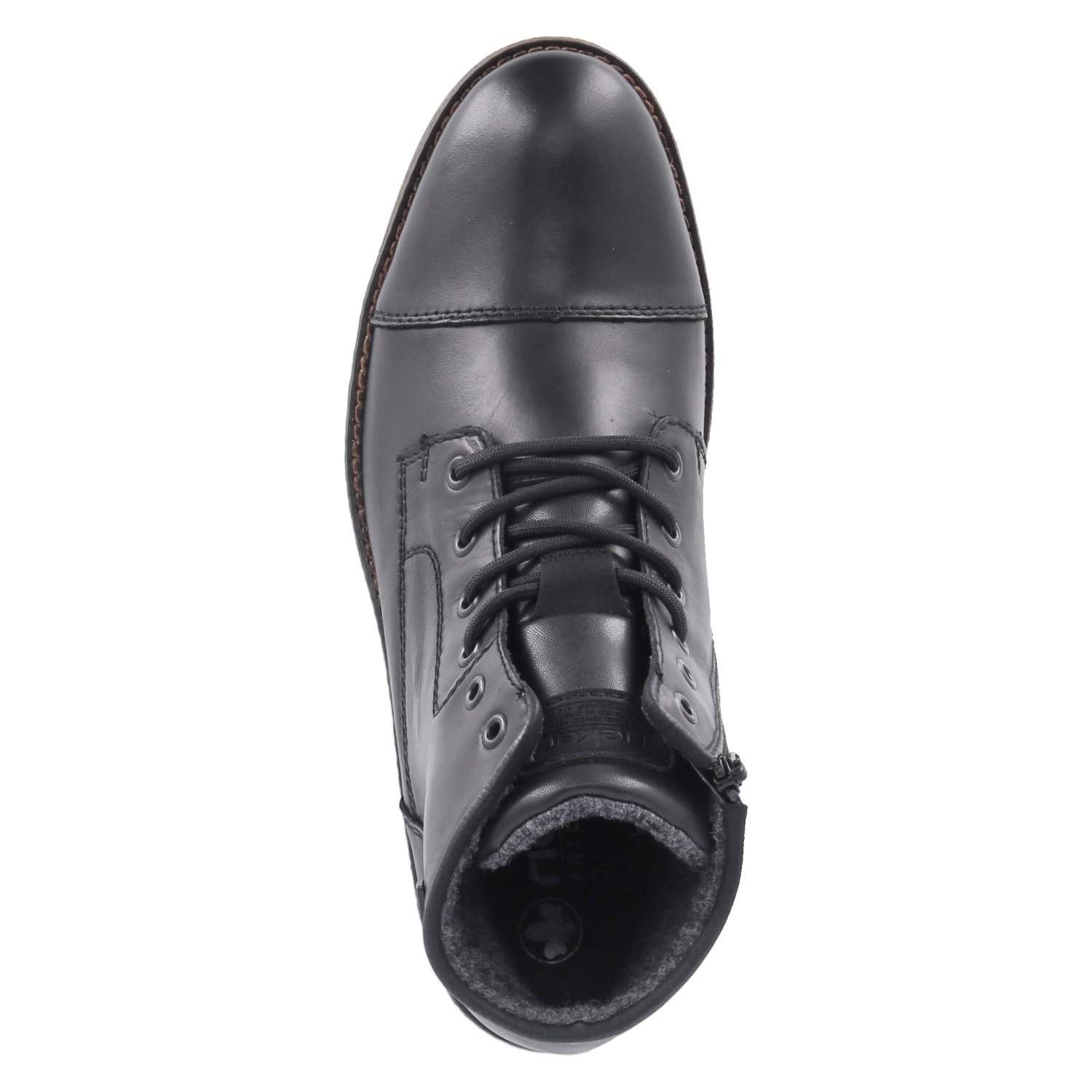 Stiefeletten  Schwarz