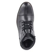Stiefeletten  Schwarz