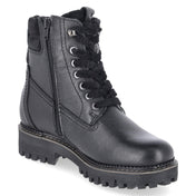 Winterboots  Schwarz