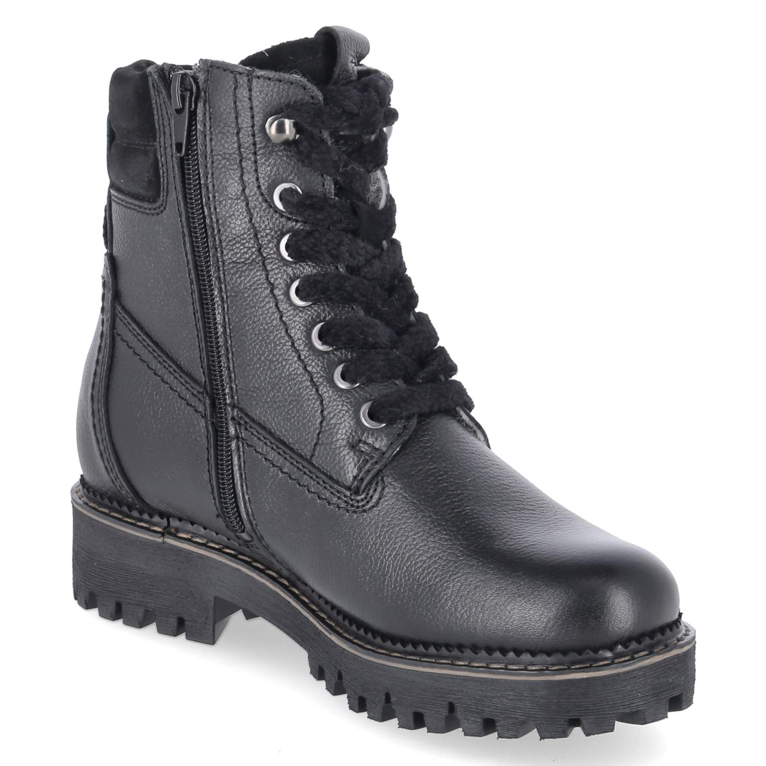 Winterboots  Schwarz