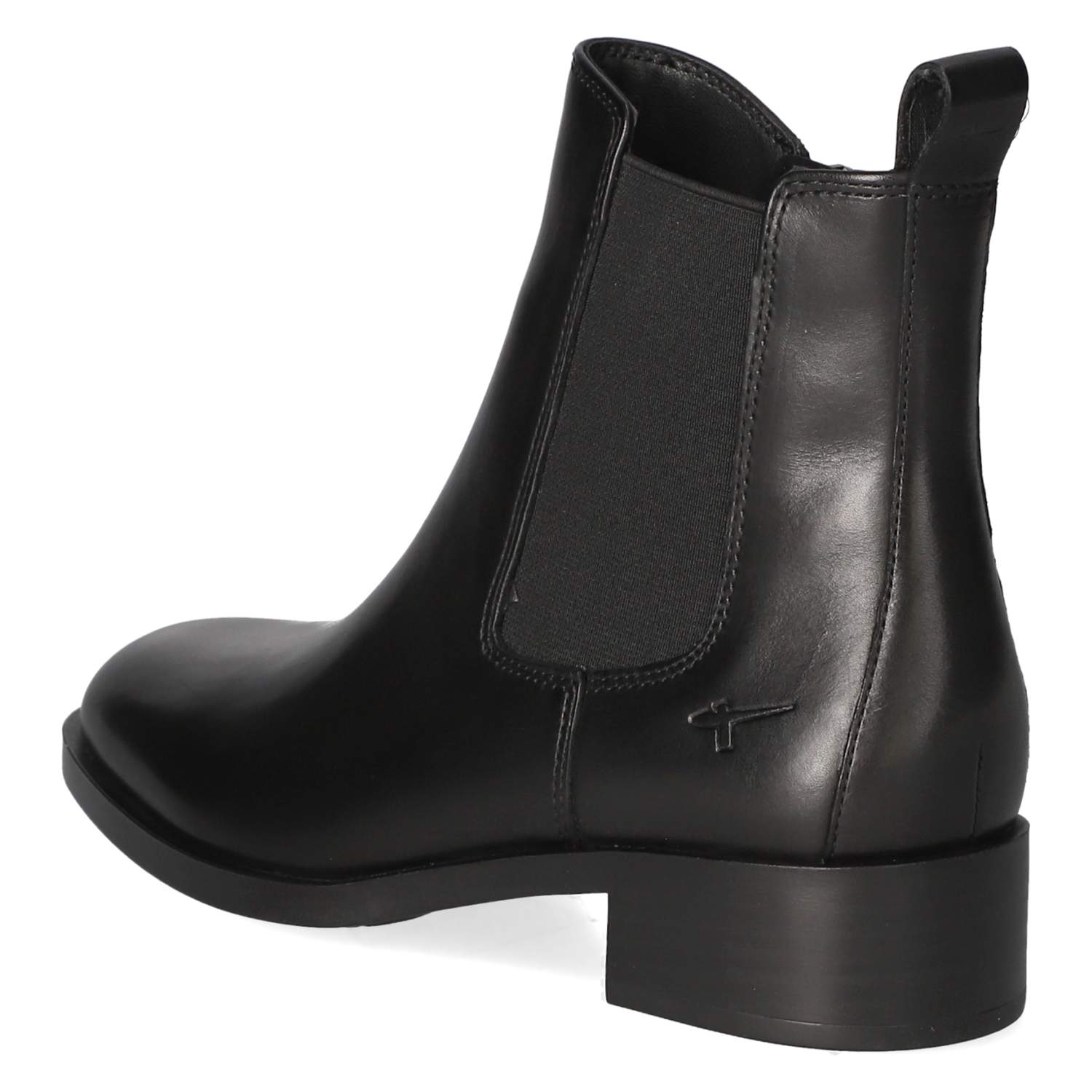 Chelsea Boots  Schwarz