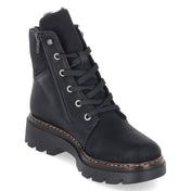 Winterboots  Schwarz