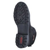 Winterstiefeletten  Schwarz