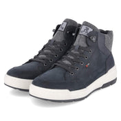 Winterboots  Blau