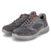Halbschuhe  Grau
