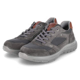 Halbschuhe  Grau