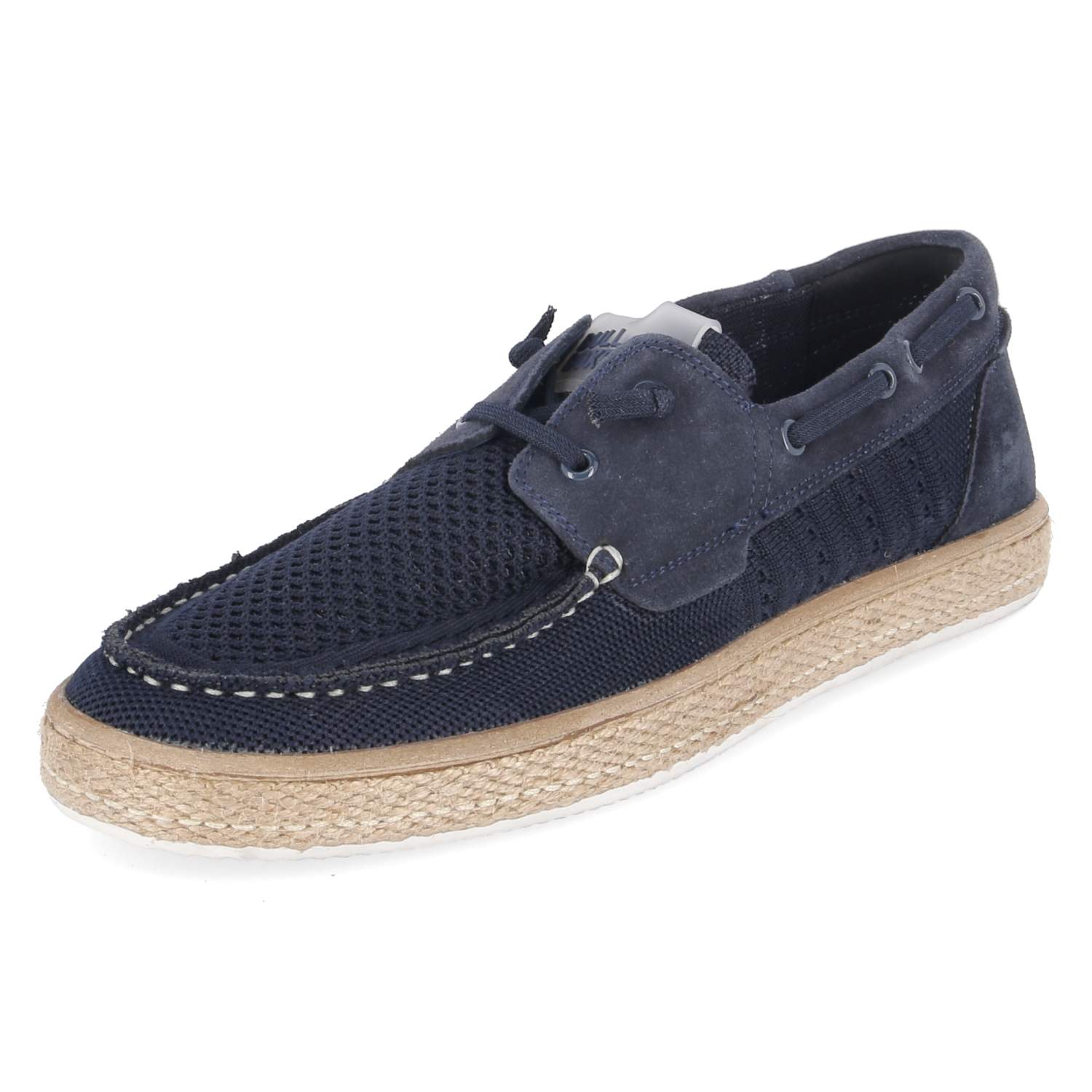 Bootsschuhe  Blau