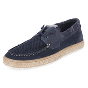 Bootsschuhe  Blau