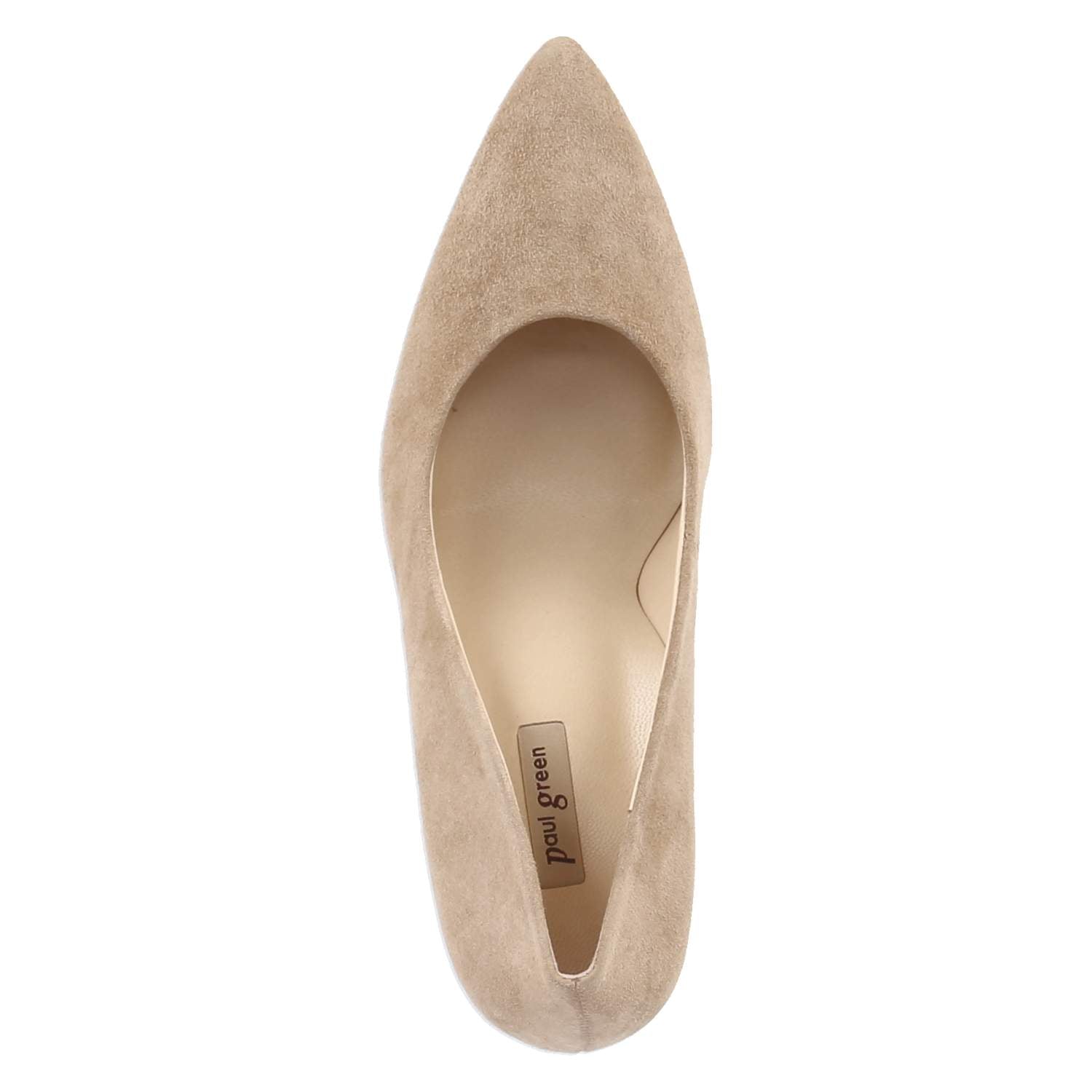 Pumps  Beige