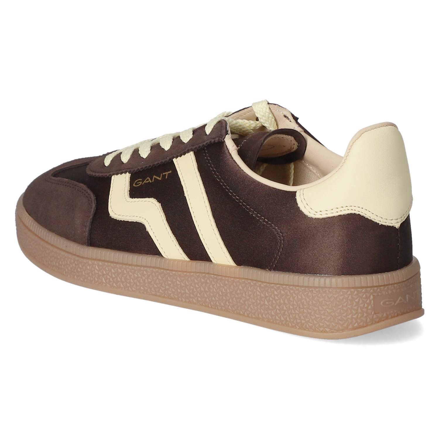 Low Sneaker CUZIMA  Braun