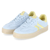 Low Sneaker  Blau