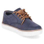 Schnürschuhe  Blau