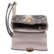 Schultertasche SHARINA  Grau