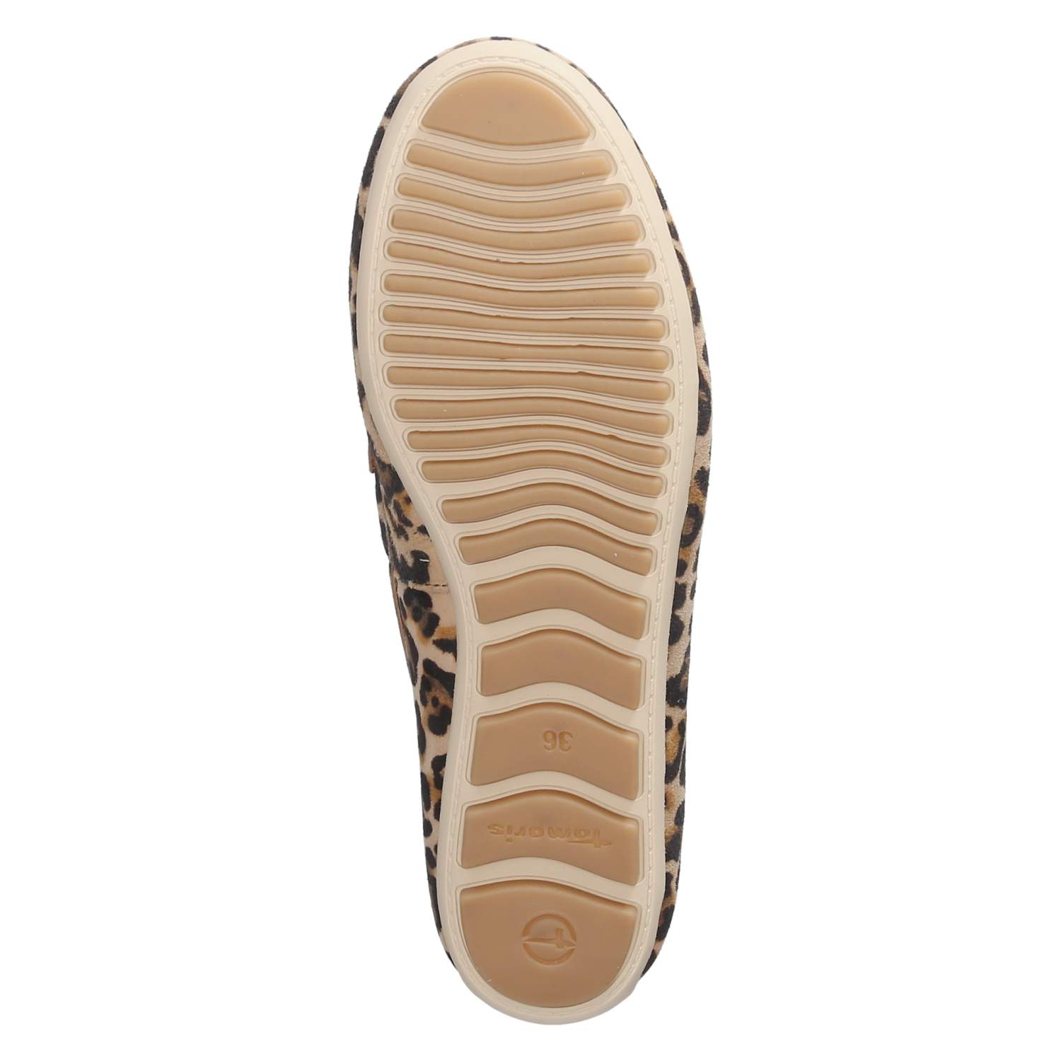 Mokassins  Beige
