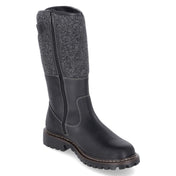 Winterboots CHANCE 41  Schwarz