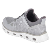 Slip-On-Sneaker  Grau