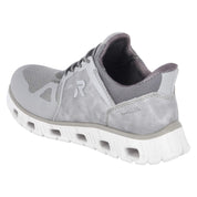 Slip-On-Sneaker  Grau