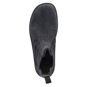 Barfuß-Chelsea Boots BLSN-060M  Grau