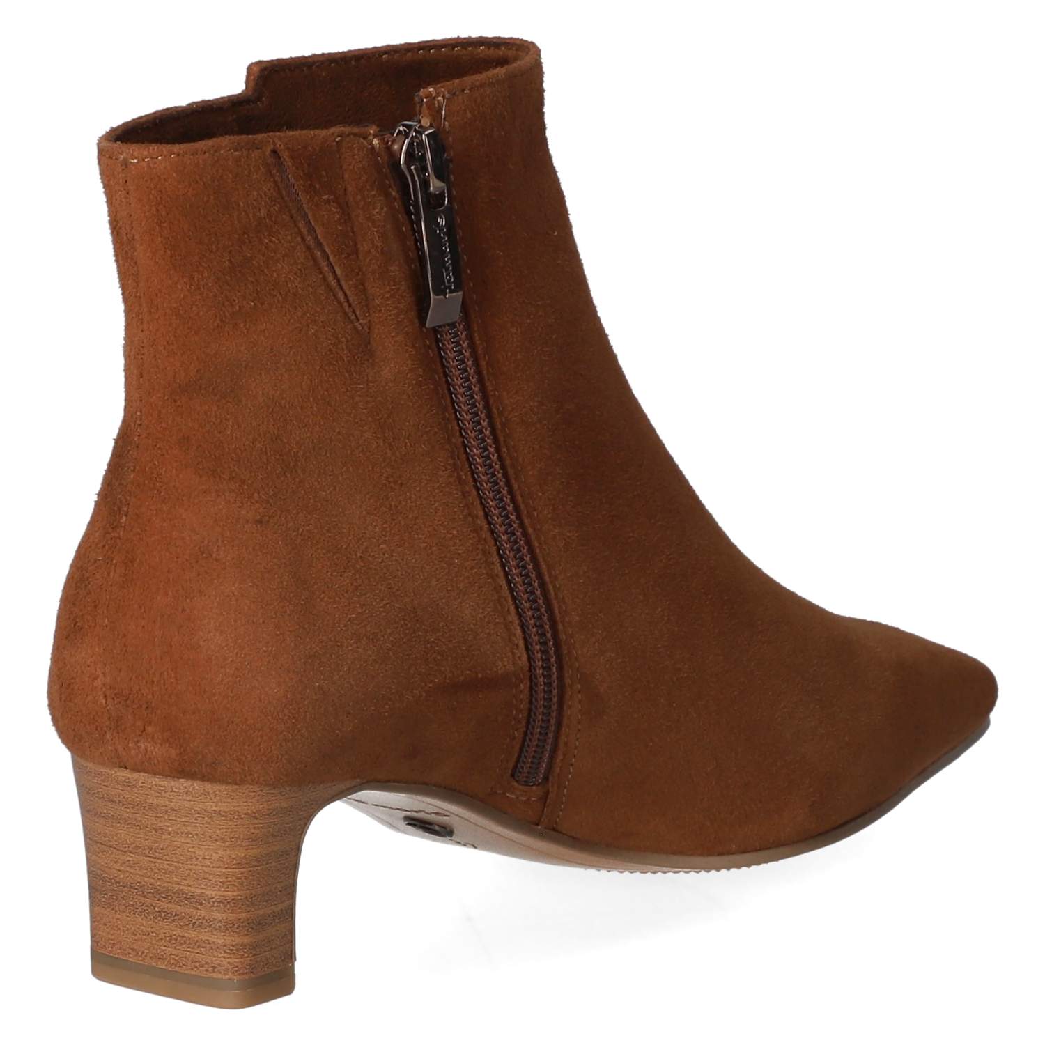 Stiefeletten  Braun