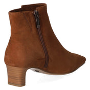 Stiefeletten  Braun