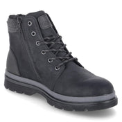 Winterboots  Schwarz