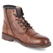 Winterstiefeletten  Braun