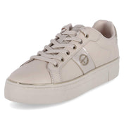Low Sneaker  Beige