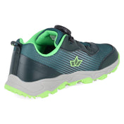Outdoorsneaker LAKESIDE  Grün