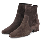 Stiefeletten  Braun
