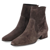 Stiefeletten  Braun