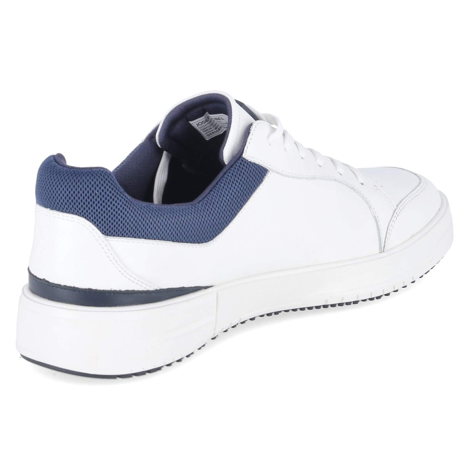 Halbschuhe DONOVAN 06  Weiß