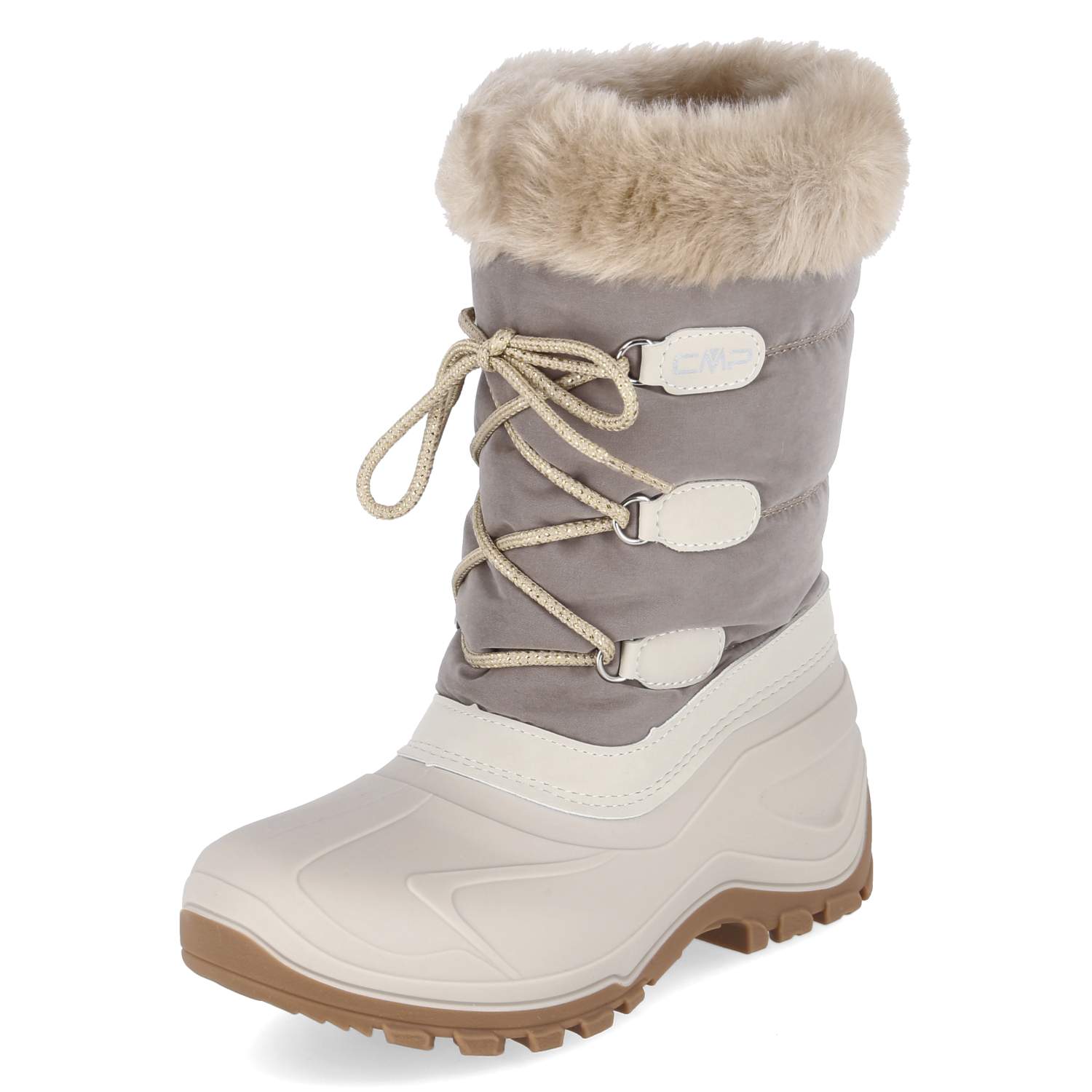 Snowboots NEW NIETOS LOW  Beige