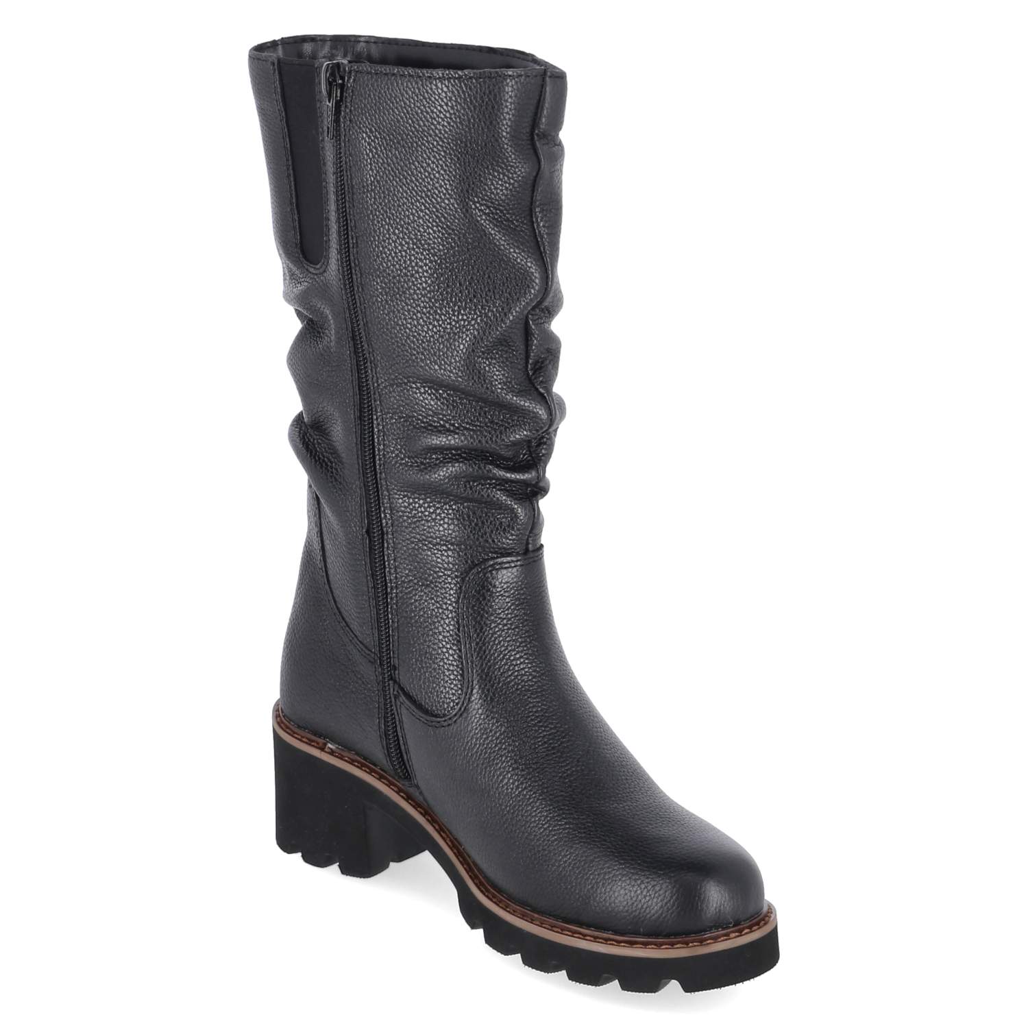 Winterstiefel  Schwarz