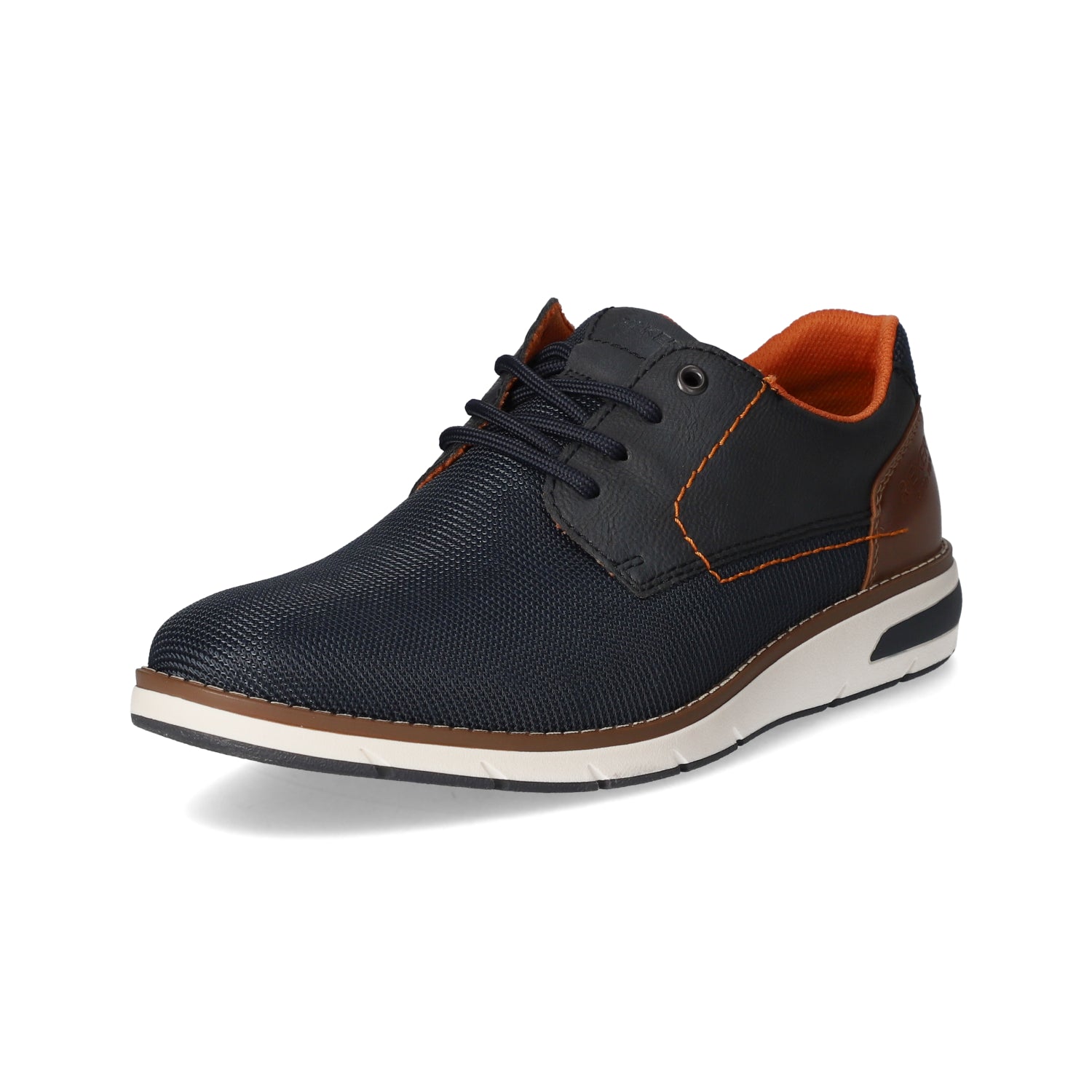 Halbschuhe  Blau