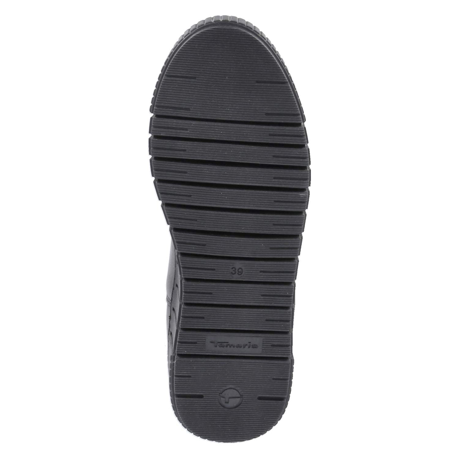 Chelsea Boots  Schwarz