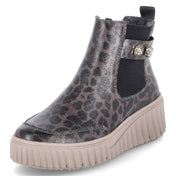 Chelsea Boots  Grau
