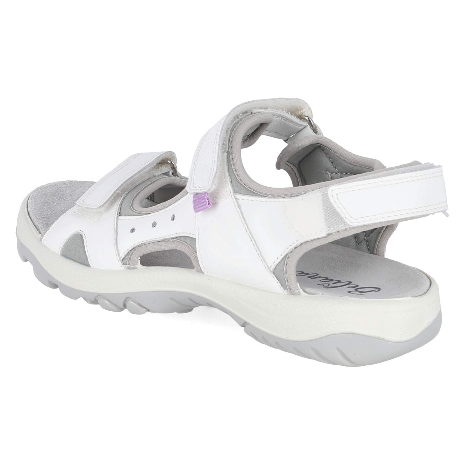 Sandalen  Weiß