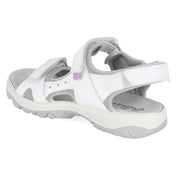 Sandalen  Weiß