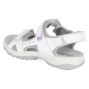 Sandalen  Weiß