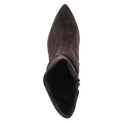 Slouchy Boot Stiefeletten  Braun