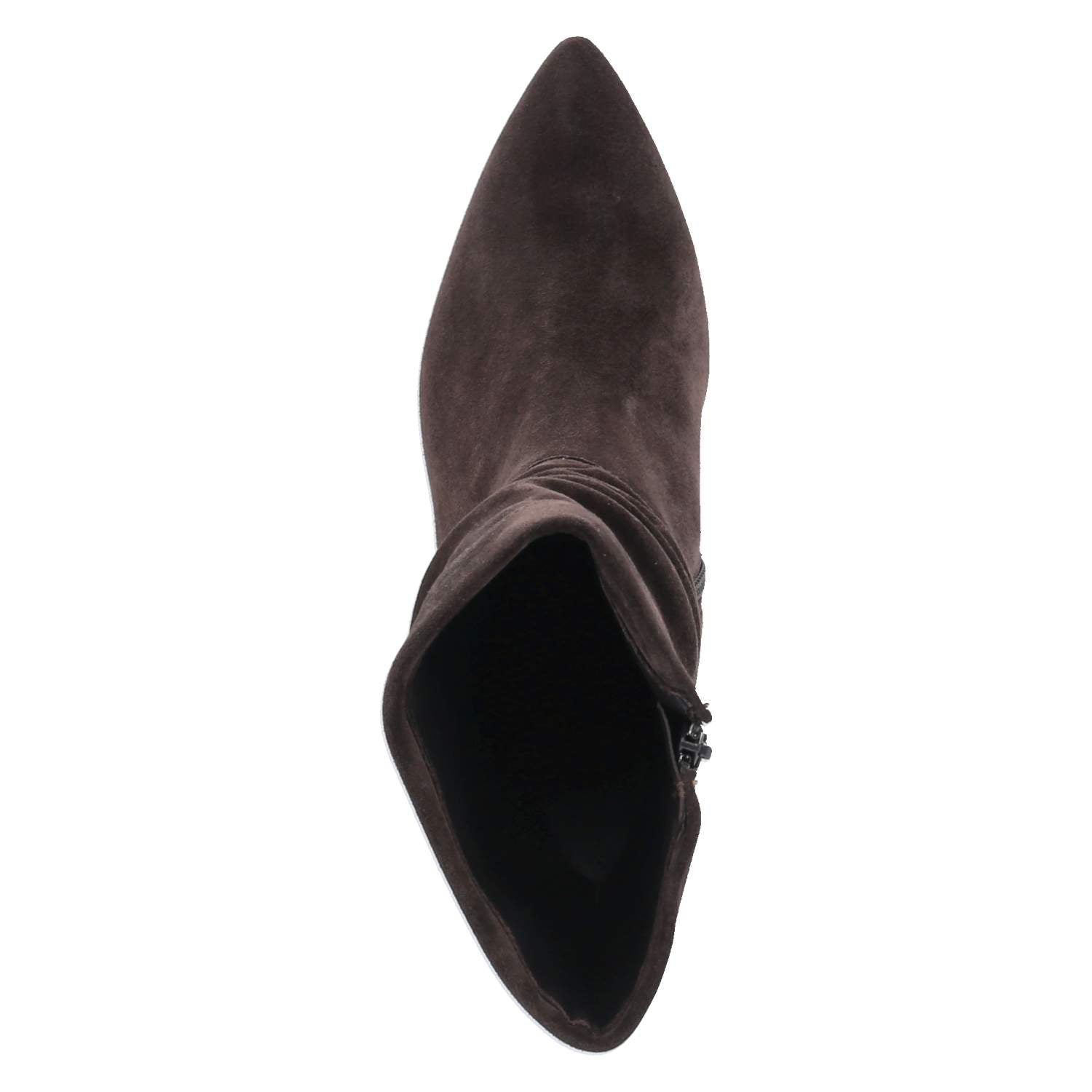 Slouchy Boot Stiefeletten  Braun