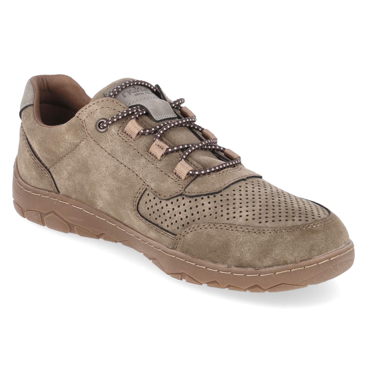 Barfußschuhe  Taupe