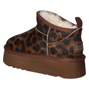 Winterboots COSY  Braun
