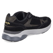 Low Sneaker GRAN RENO  Schwarz