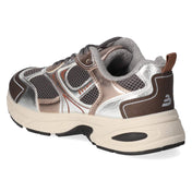 Low Sneaker  Grau