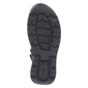 Winterstiefeletten  Schwarz