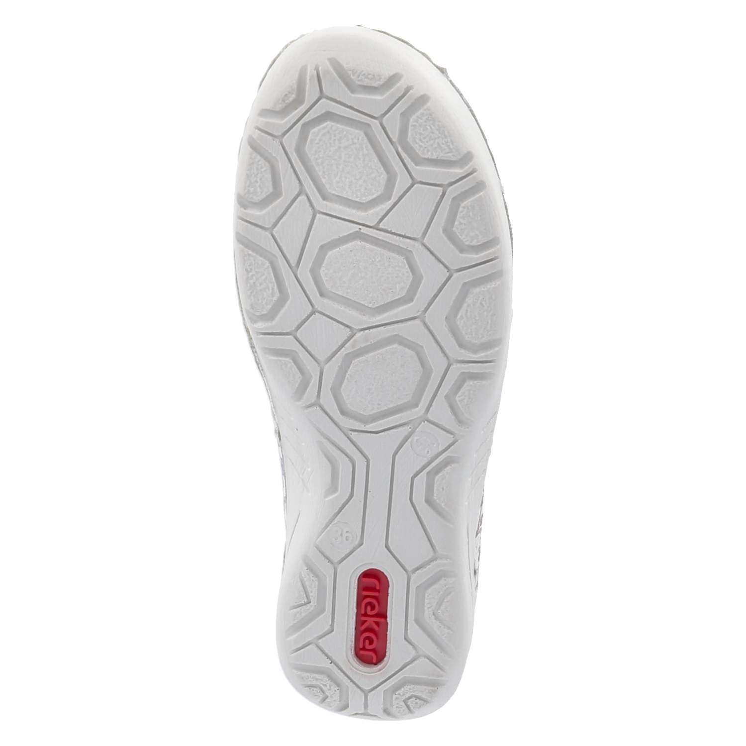 Slip-On-Sneaker  Grau